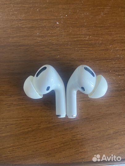 Apple airpods pro 2 без кейса
