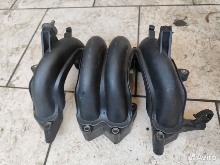 Коллектор впускной audi a3 8l golf 4 bora 1.8