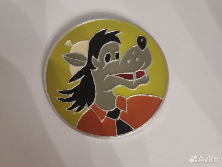 Значки СССР