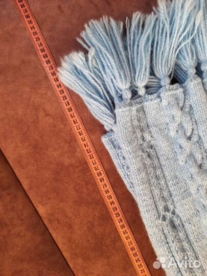 Шарф ручной работы