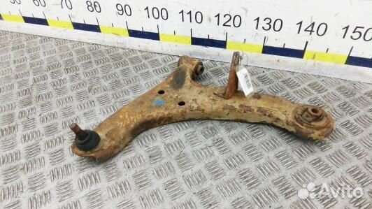 Рычаг передний нижний левый suzuki grand vitara 2