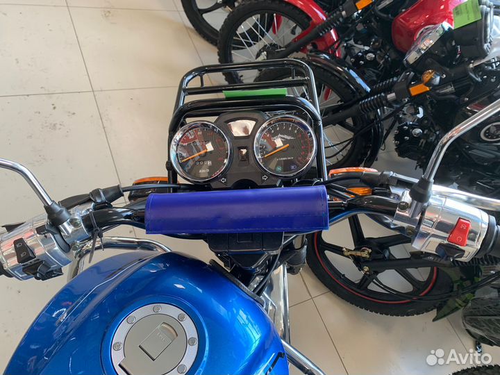 Мотоцикл Hadar