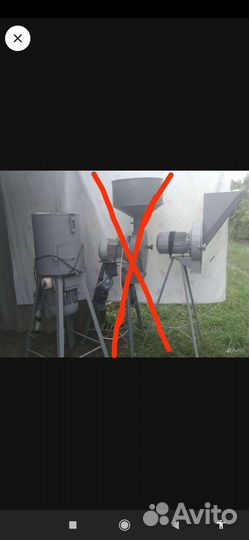 Измельчители зерна