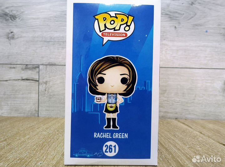 Funko Pop Рэйчел Грин - Rachel Green №261 Друзья