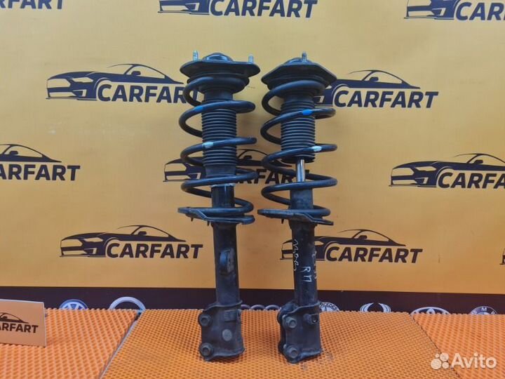 Стойка амортизатора передняя Ssangyong Actyon 2 CK