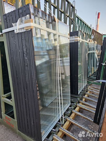 Стеклопакеты