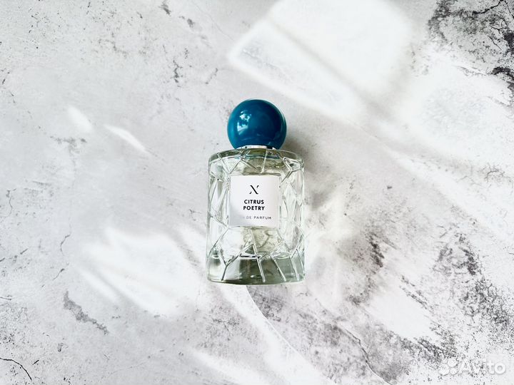 Citrus Poetry Les Soeurs DE Noe Парфюм на распив