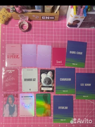 Кпоп карты джи айдл,стрей кидс,твайс,энхайпен