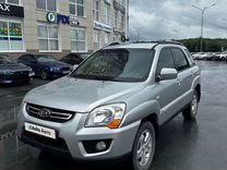 Kia Sportage 2.0 MT, 2010, 139 200 км, с пробегом, цена 1 150 000 руб.