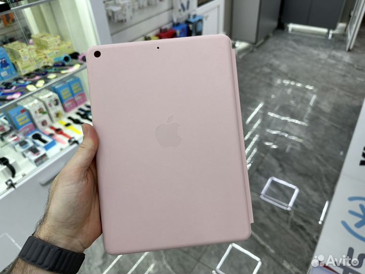 Чехол для iPad 10.2 Apple Smart Case песок