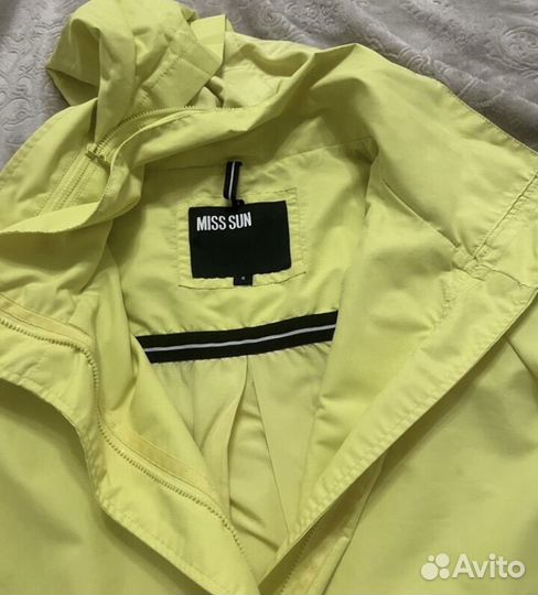 Massimo dutti ветровка