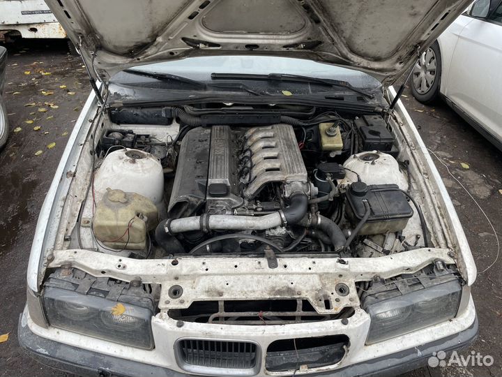 Разбор бмв е36