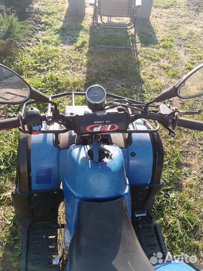 Квадроцикл 125 кубов