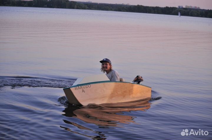 Мини Катер, Мини боут, miniboat на Электромоторе