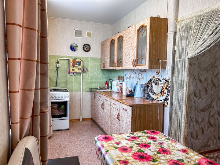 2-к. квартира, 49,7 м², 2/2 эт.