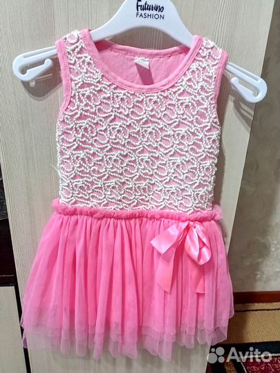 Платье для девочки