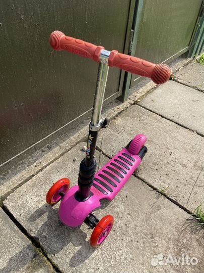 Самокат Scooters