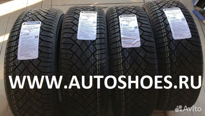 Continental ContiVikingContact 7 225/45 R17