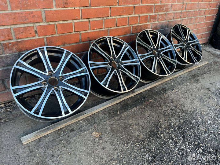 4 100 R16 Kia Hyundai Toyota Geely Lifan и др