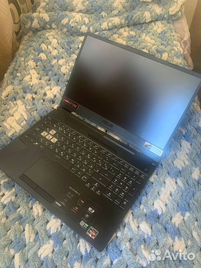 Игровой Ноутбук asus TUF Gaming A15