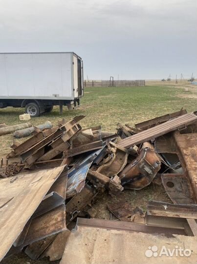 Приём металлолома, вывоз металла,скупка железа