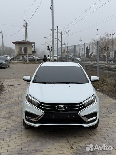 LADA Vesta 1.6 МТ, 2024, 9 000 км