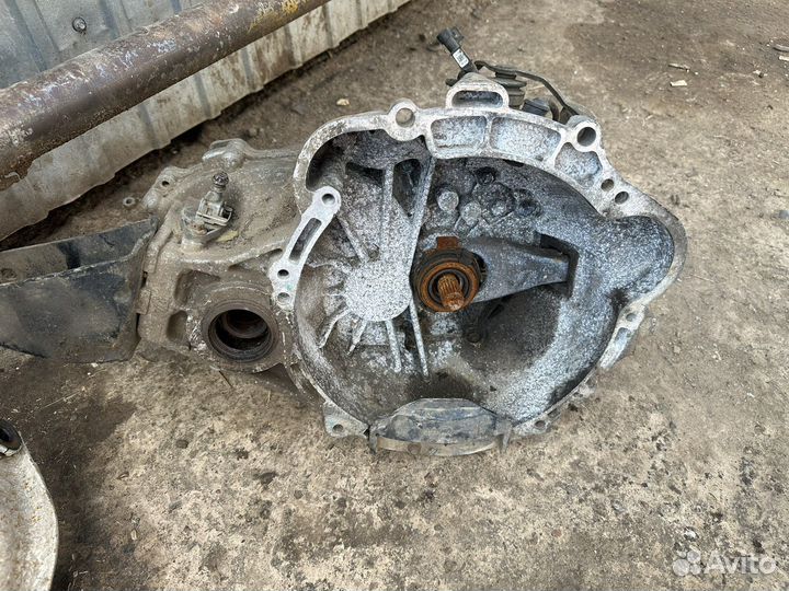 Lifan x60 коробка передач 5МКПП под ремонт