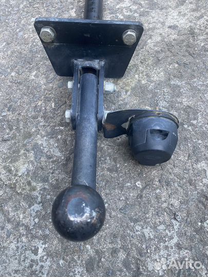 Фаркоп на ниву