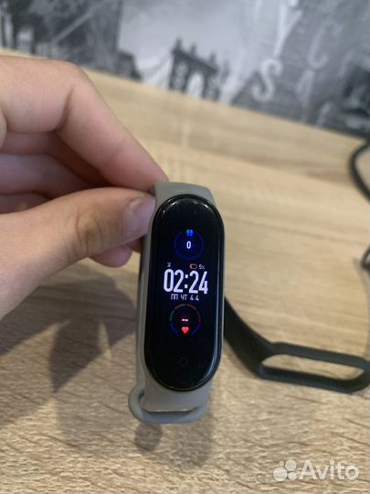 Xiaomi mi Band 5