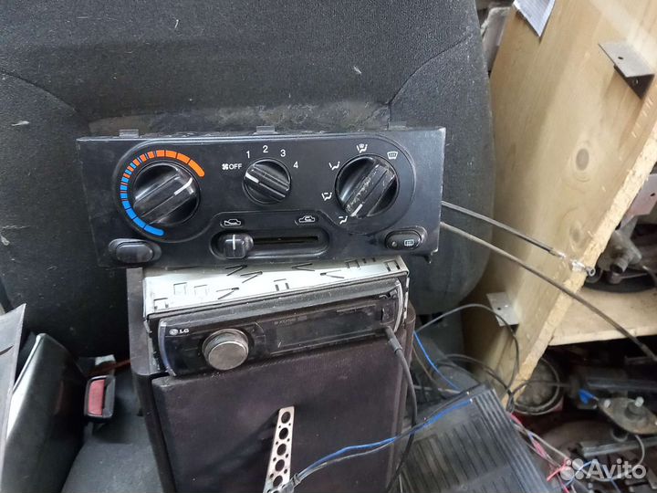 Бензонасос lanos заз шанс nexia разбор