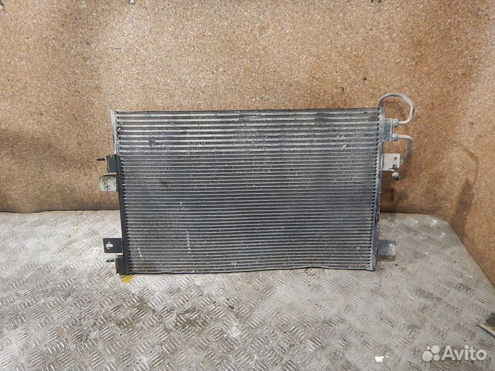 Радиатор кондиционера (конденсер), Jeep (Джип) -co