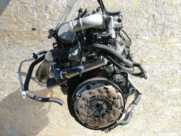 Двигатель Opel Vectra C Z19DT