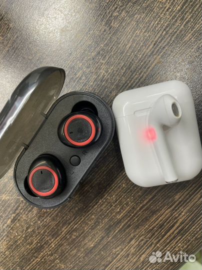 Беспроводные наушники