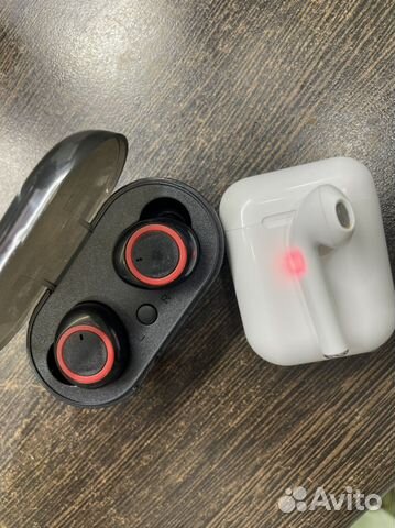 Беспроводные наушники