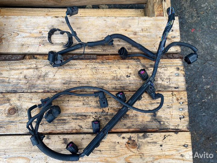 Жгут проводов (Проводка) Volkswagen Golf 4 1J