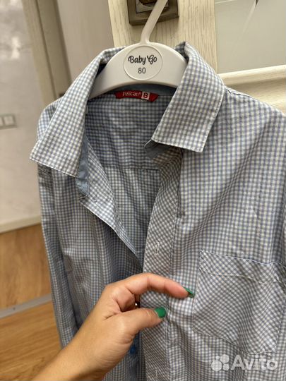 Рубашка, брюки