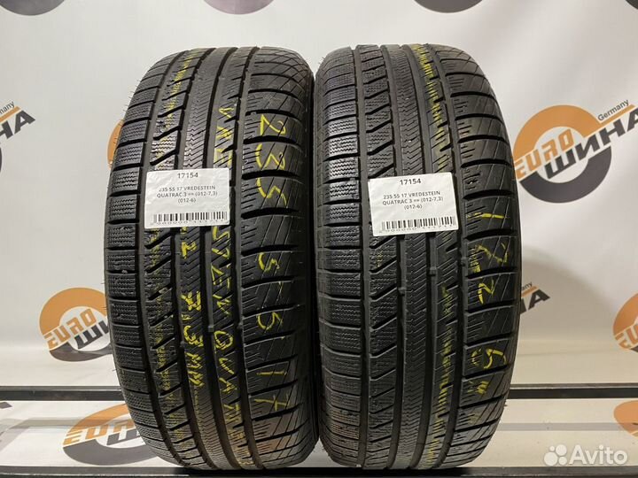 Vredestein QuaTrac 3 235/55 R17 102H