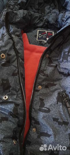 Куртка детская