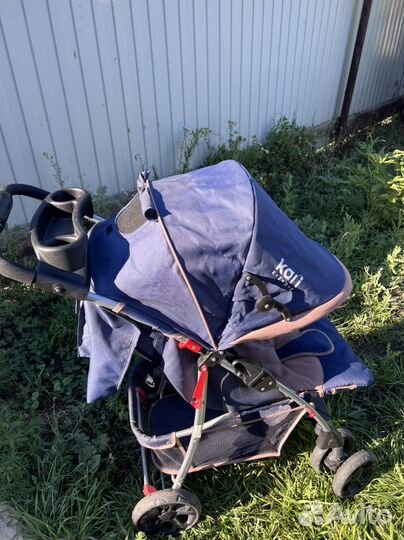 Прогулочная коляска детская