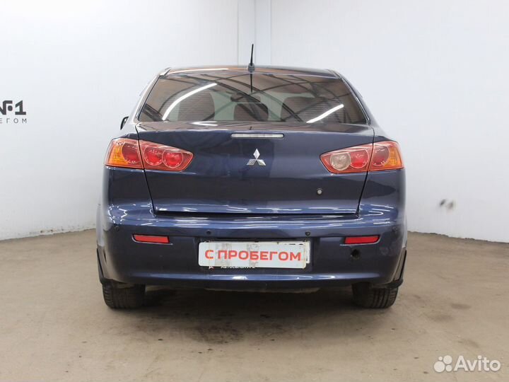 Mitsubishi Lancer 1.5 МТ, 2007, 162 000 км