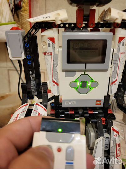 Lego mindstorms ev3