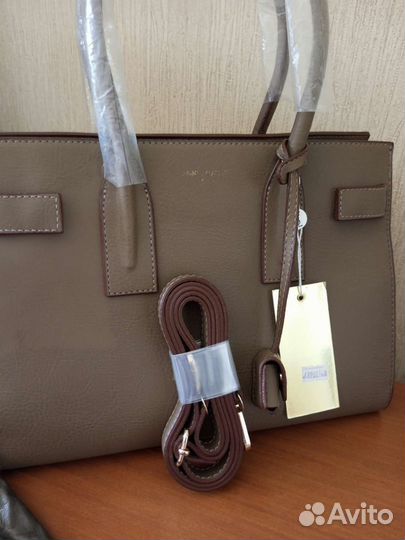 Yves saint laurent сумка + перчатки