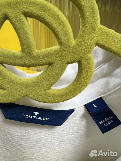 Рубашка тим taylor для девушки, размер L