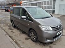 Nissan Serena 2.0 CVT, 2012, 150 000 км, с пробегом, цена 1 360 000 руб.