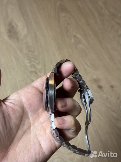 Часы tag heuer с автоподзаводом