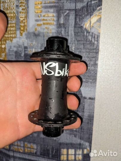 Втулка NS bikes 20/110