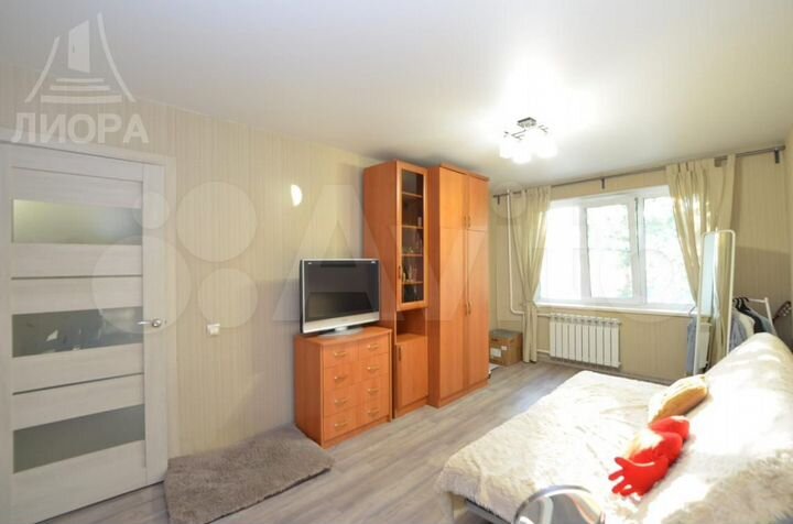 1-к. квартира, 30 м², 2/9 эт.