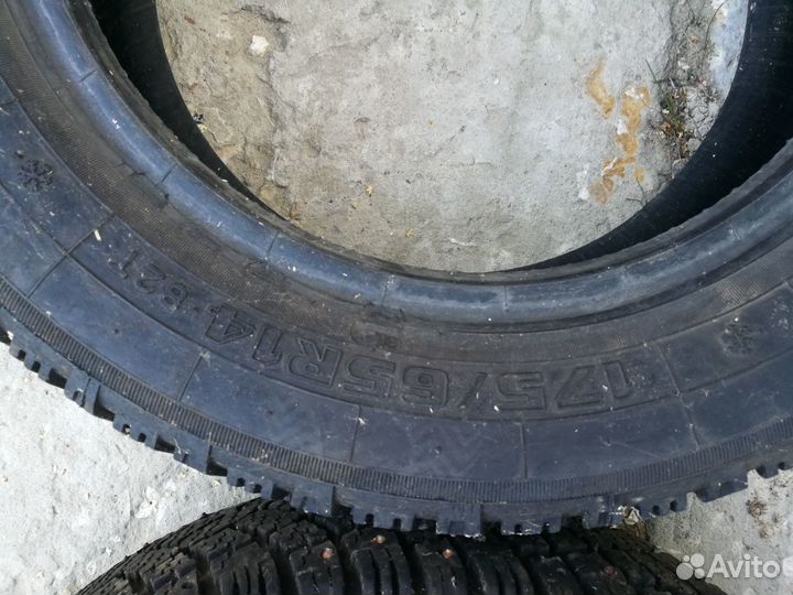 ЯШЗ Я-620 175/65 R14 91T