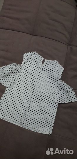 Блузка для девочки 152 летняя