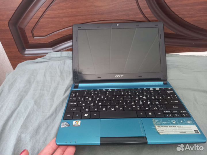 Ноутбук acer